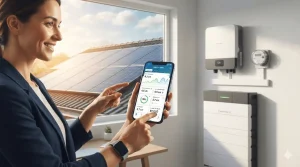 Solar Energy Management System (EMS)